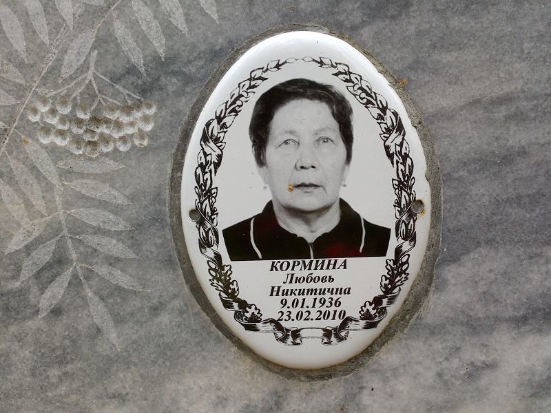 Кормина