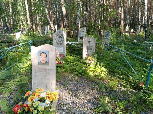 Щебетов Николай Васильевич