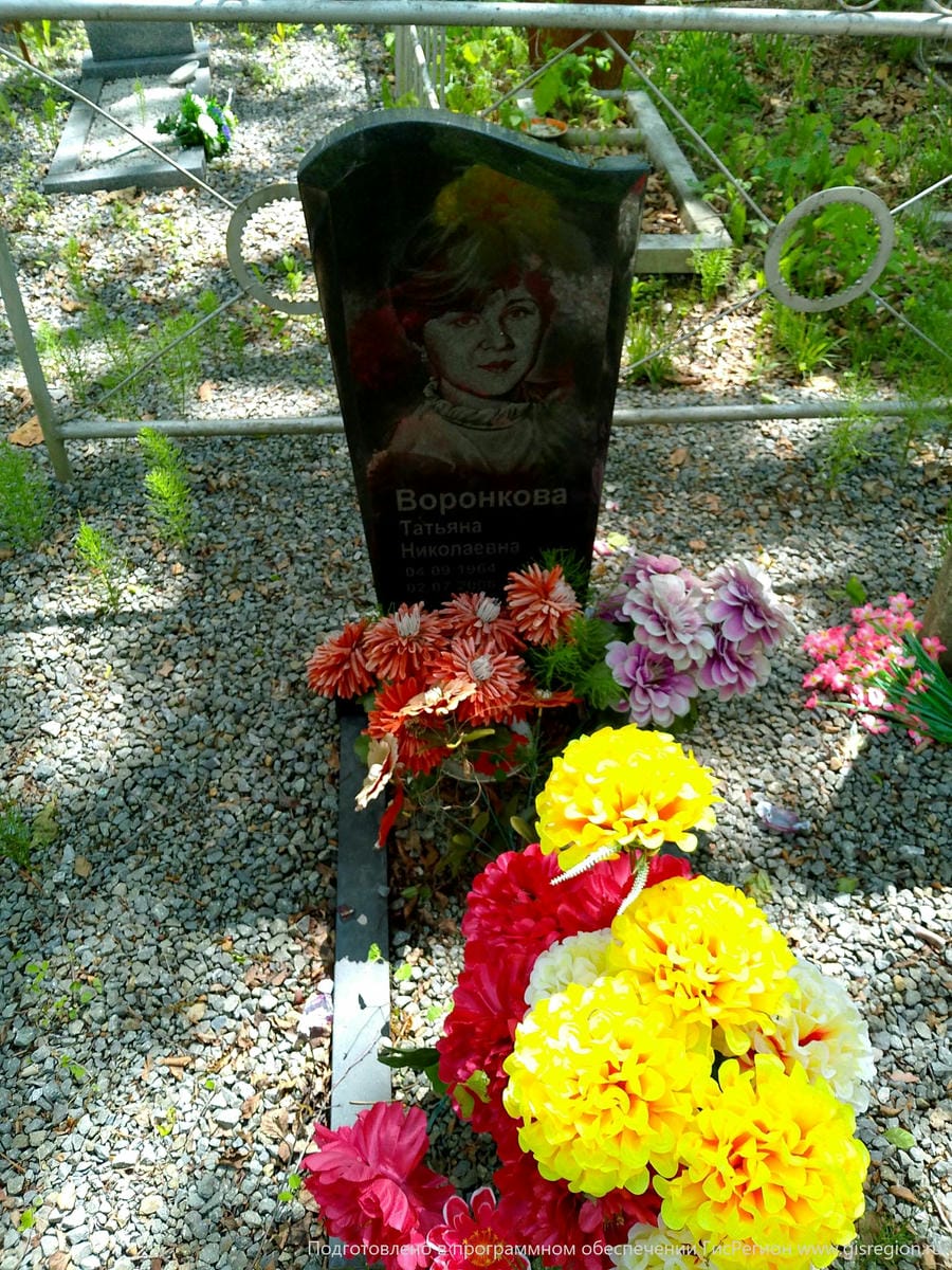 Воронкова Татьяна Николаевна