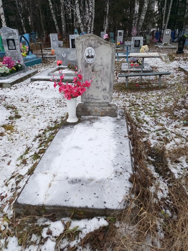 Белов Григорий Евстигнеевич