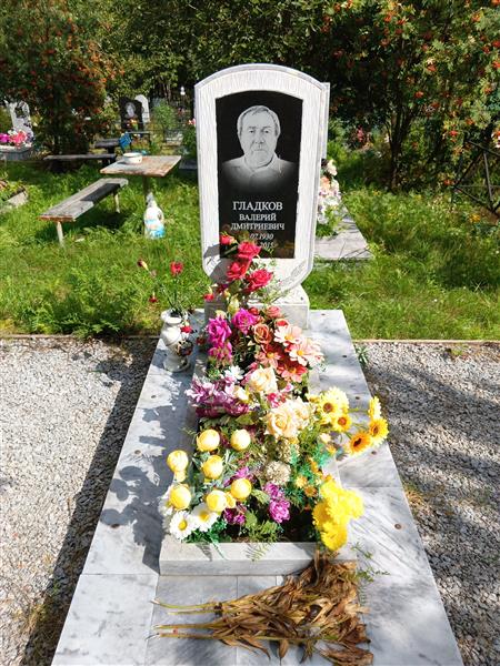 Гладков Валерий Дмитриевич