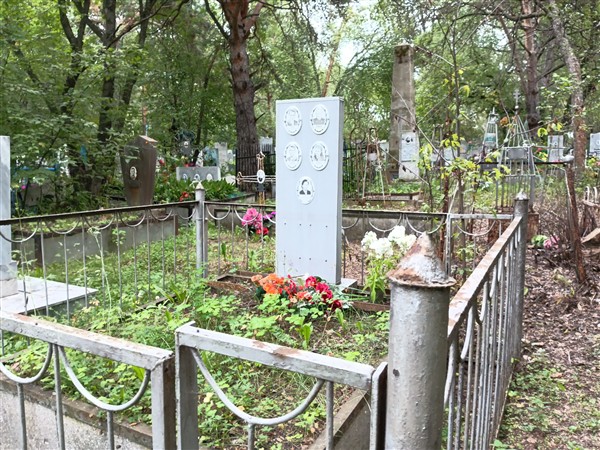Чащин Николай Корнилович