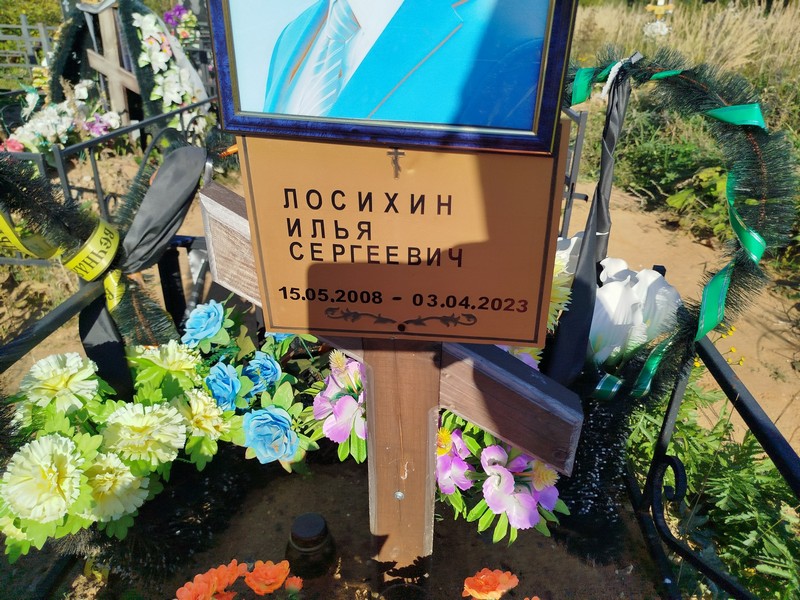 Лосихин