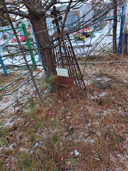 Лазарькова Агриппина Васильевна