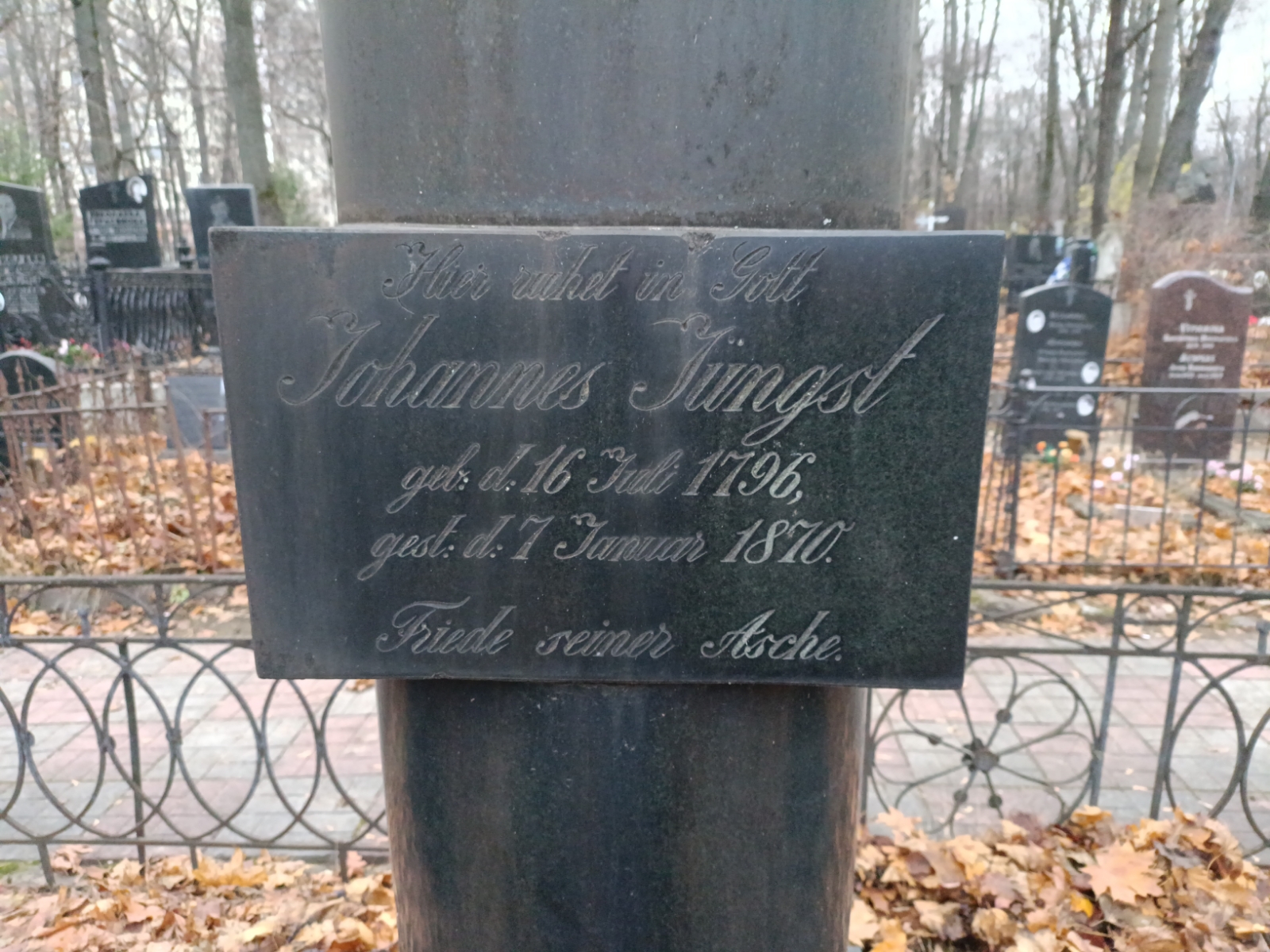 Jüngst Johannes