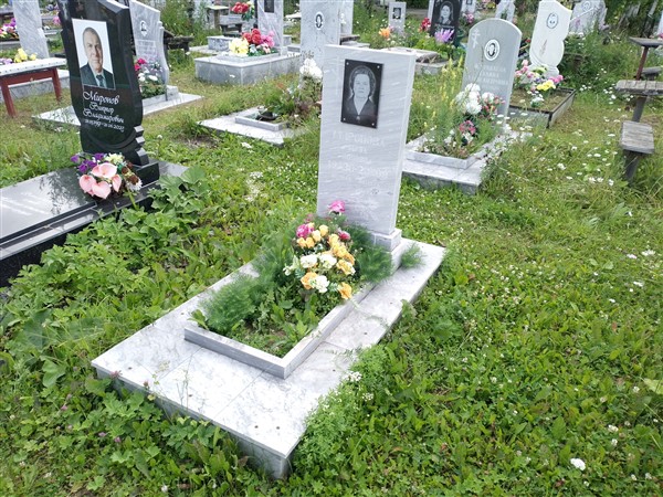 Миронова Муза Ионовна