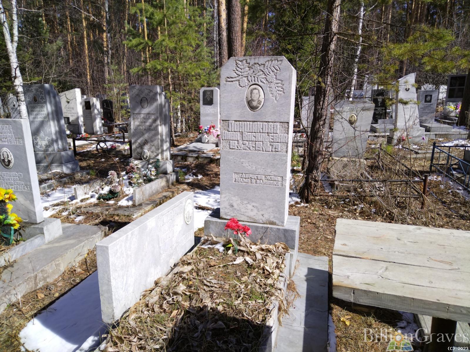 Лоншакова Нина Васильевна