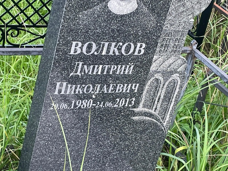 Волков