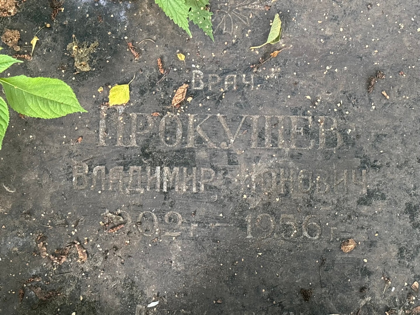 Прокущев