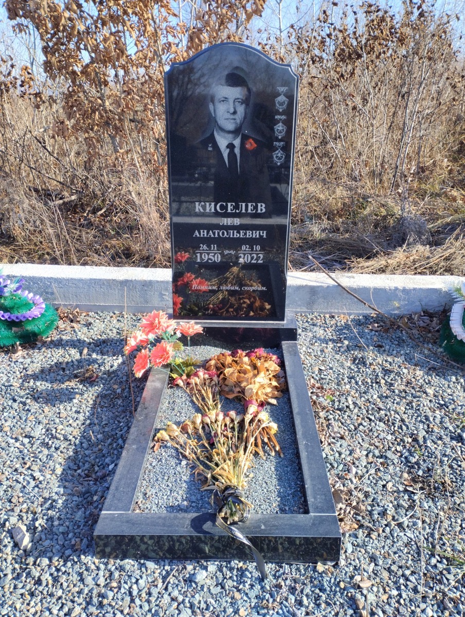 Киселев Лев Анатольевич