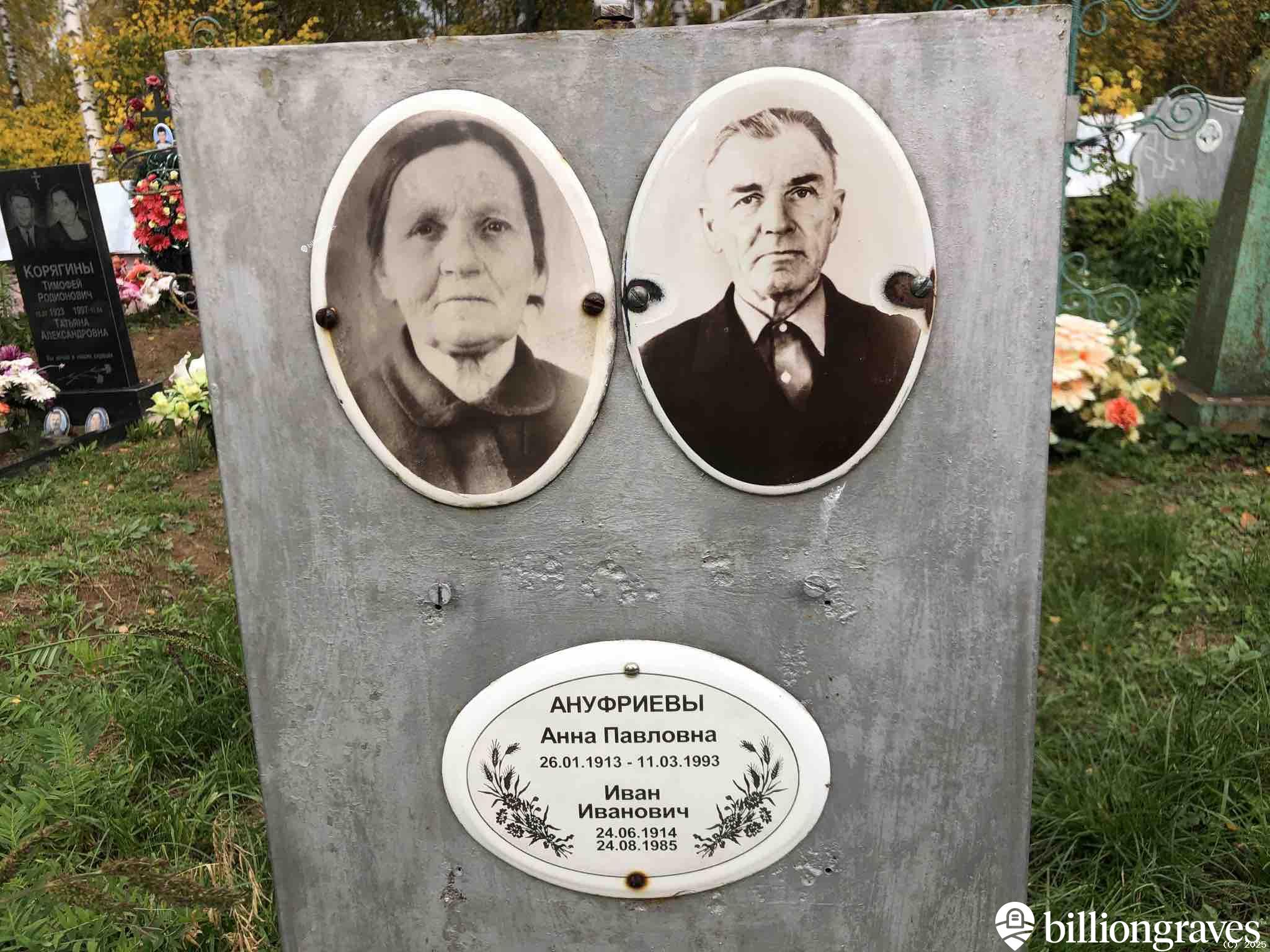 Ануфриев Иван Иванович