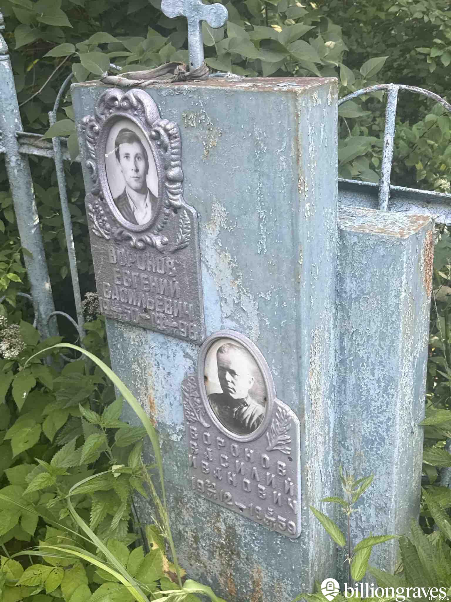 Воронов Евгений Васильевич