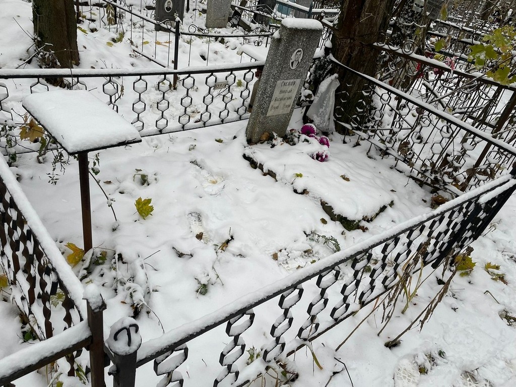 Слепов Николай Васильевич