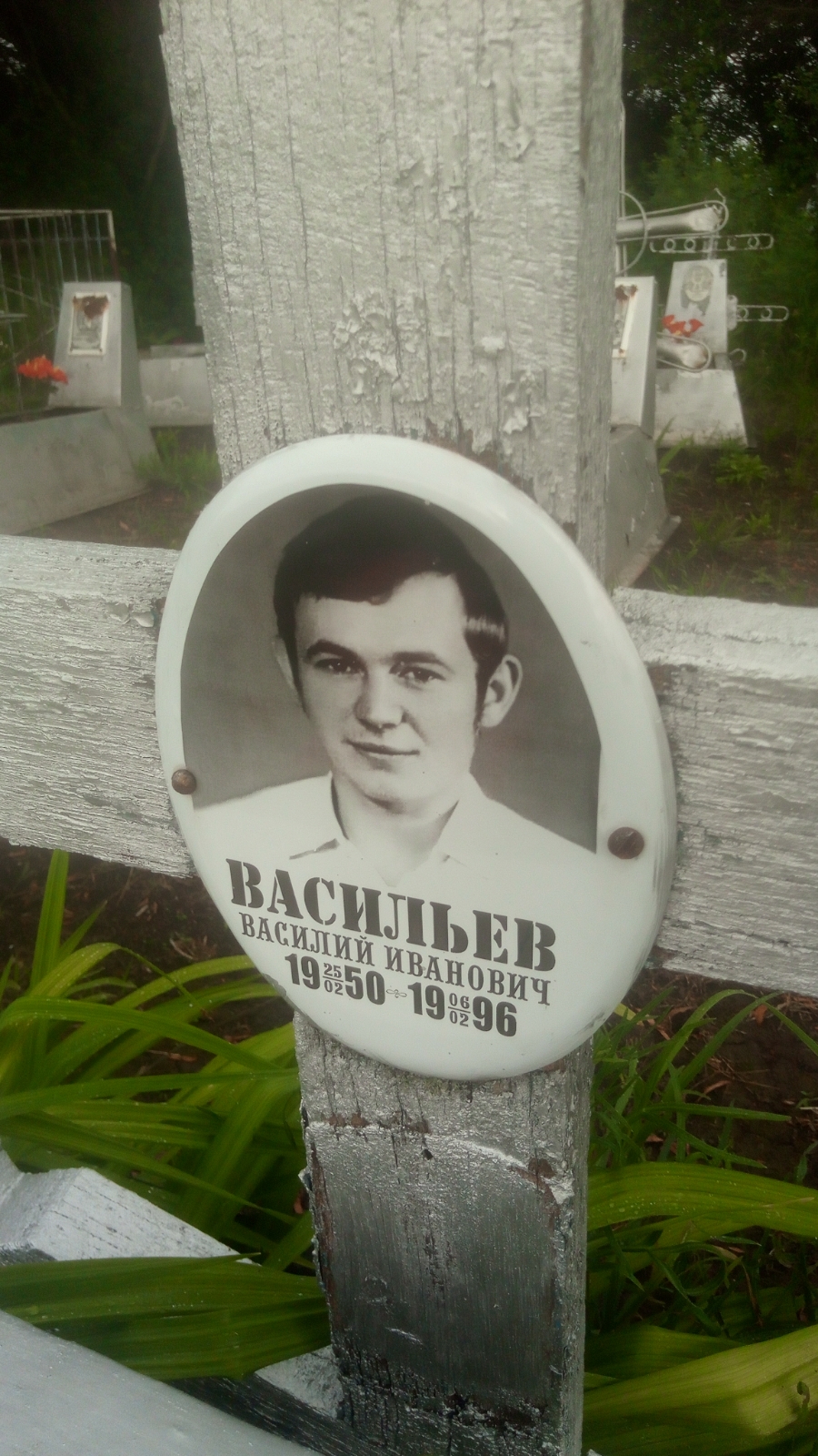 Васильев Василий Иванович