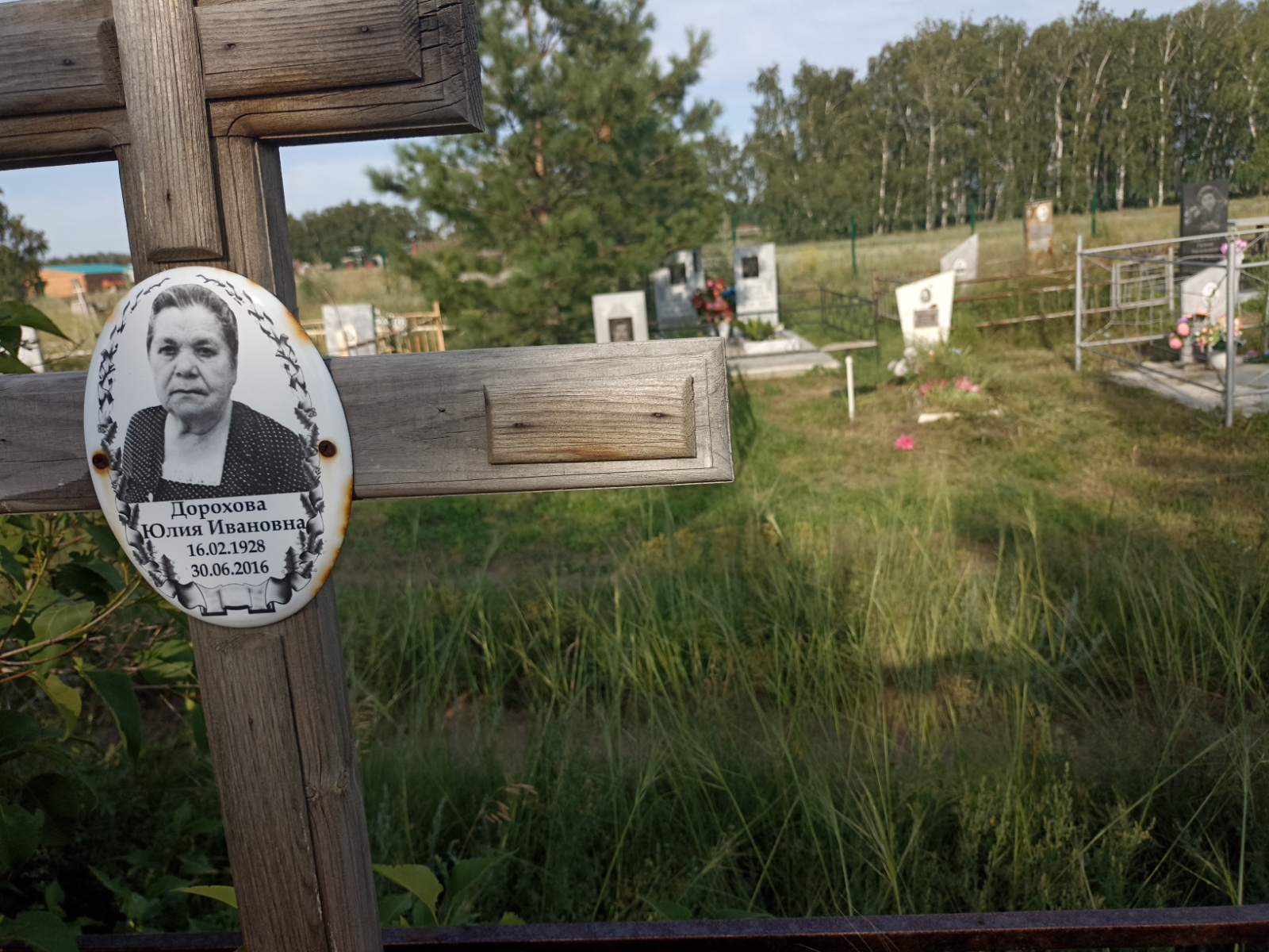Дорохова Юлия Ивановна