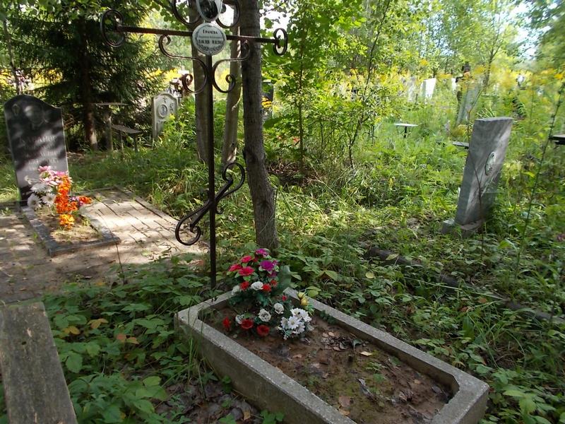 Грачева Людмила Васильевна