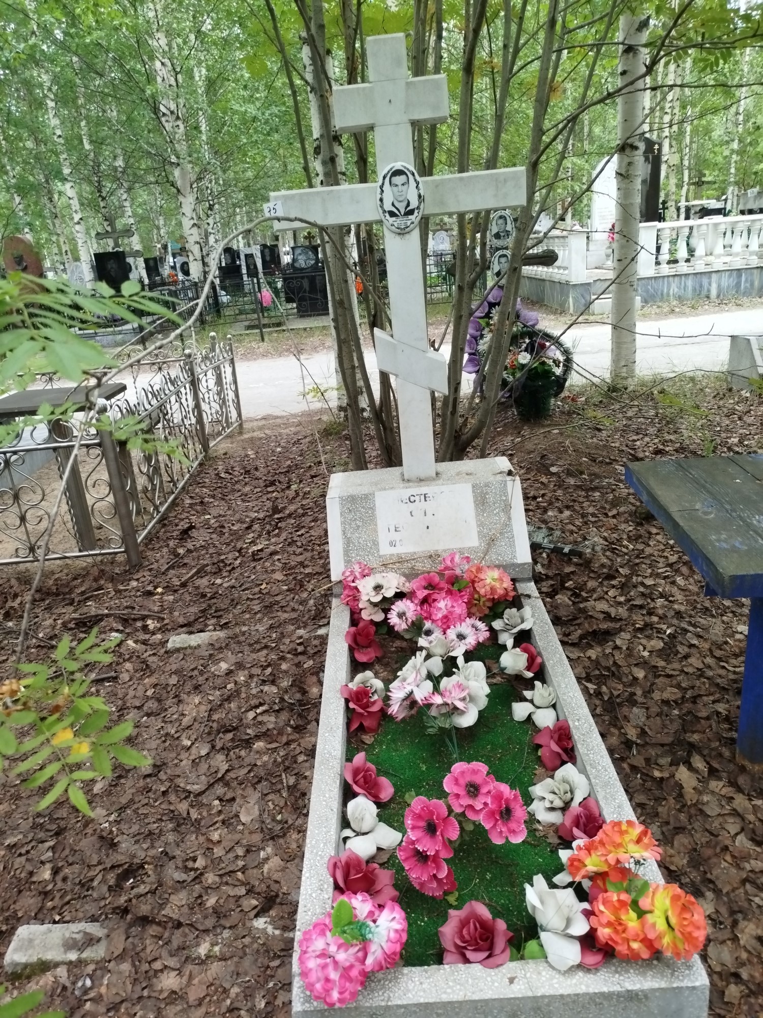 Нестеров Олег Георгиевич
