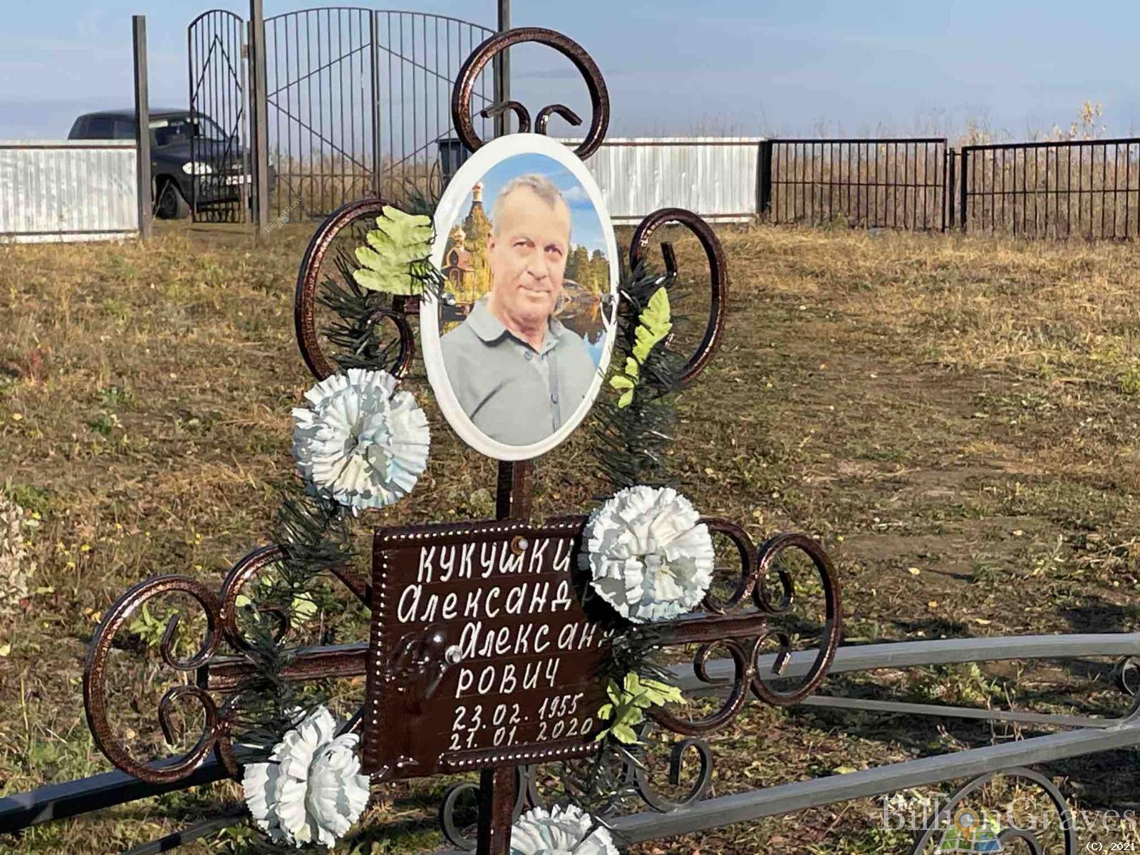Кукушкин Александр Александрович