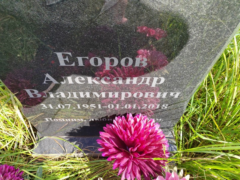 Егоров