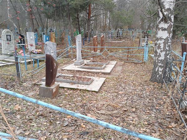 Сатаева Таисия Андреевна