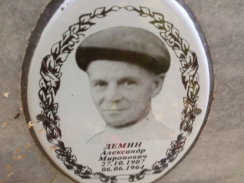 Демин