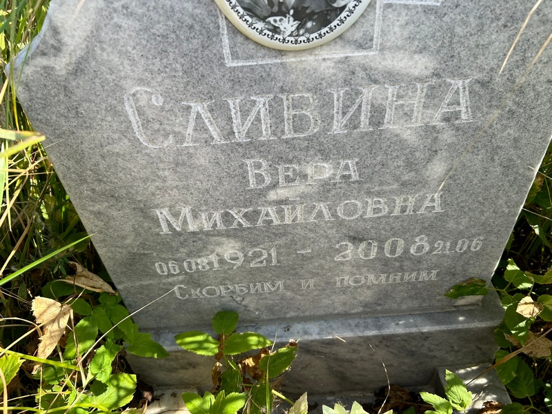 Сливина