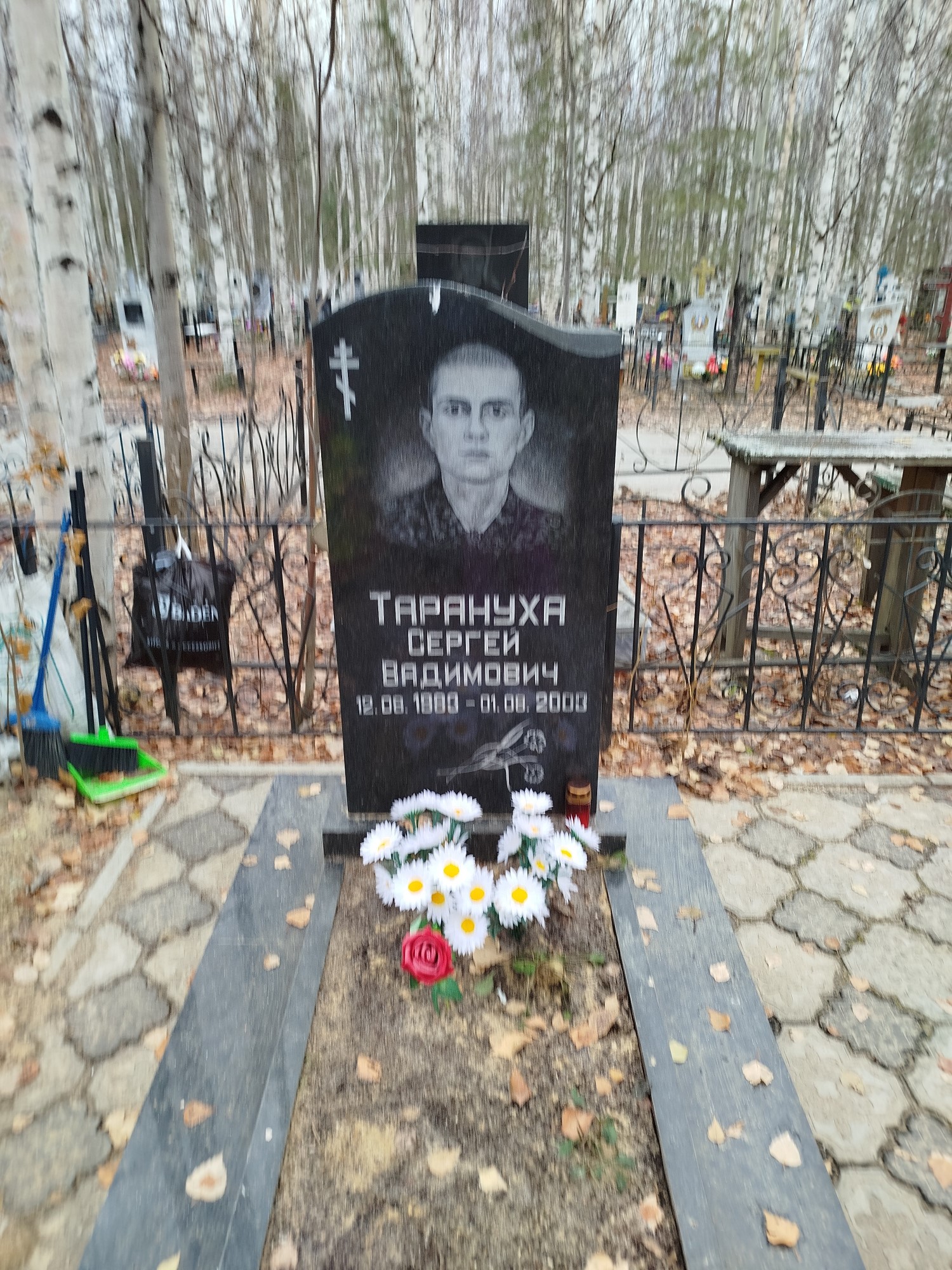 Тарануха Сергей Вадимович
