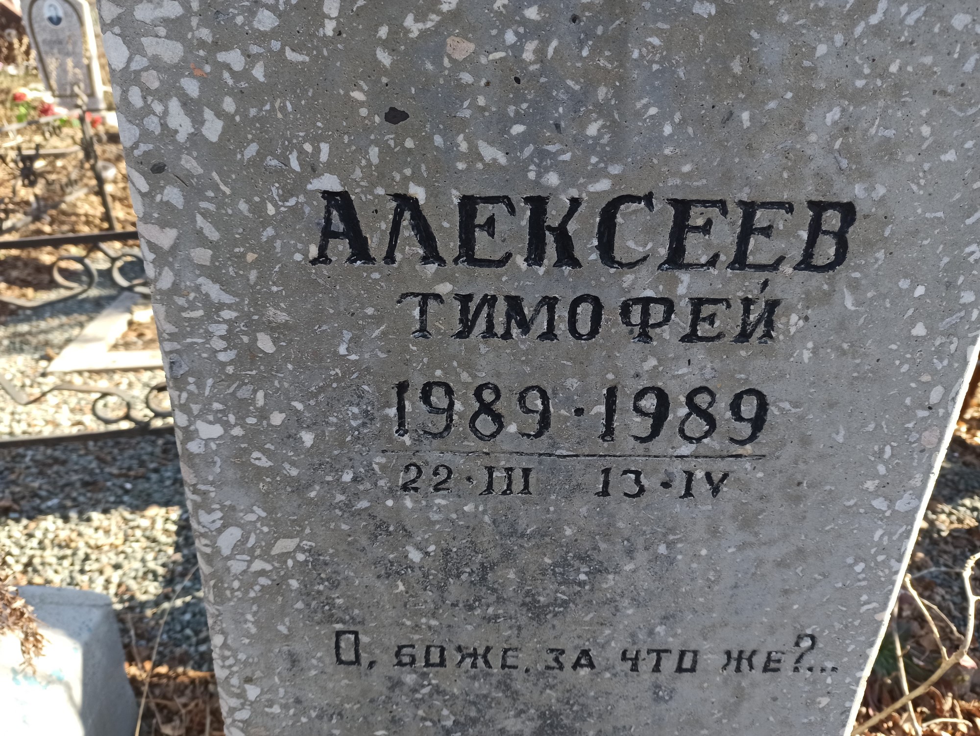 Алексеев Тимофей