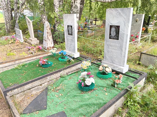 Федоров Павел Алексеевич