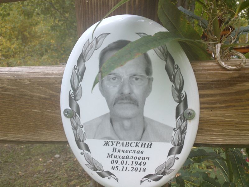 Журавский