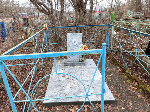Порохина Елизавета Антоновна