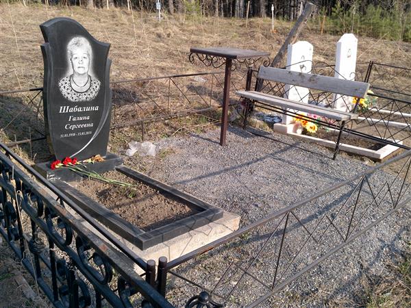 Шабалина Галина Сергеевна