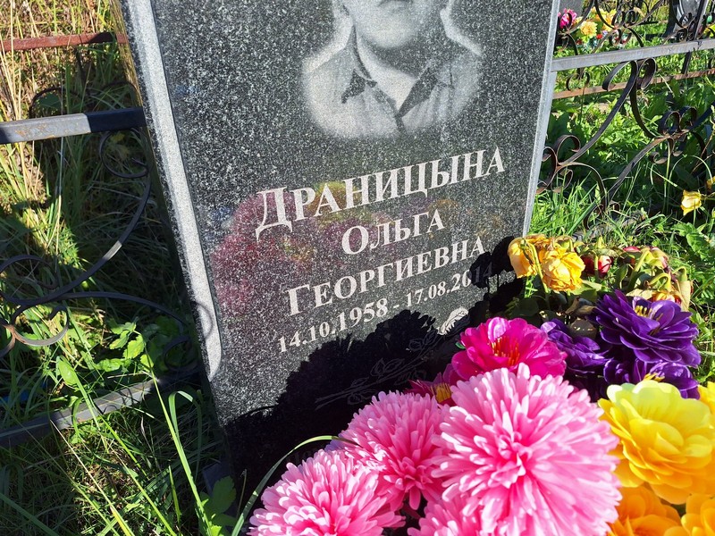 Драницына
