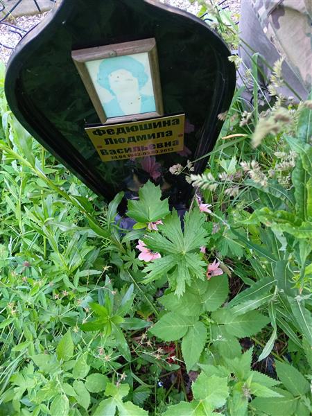 Федюшина Людмила Васильевна