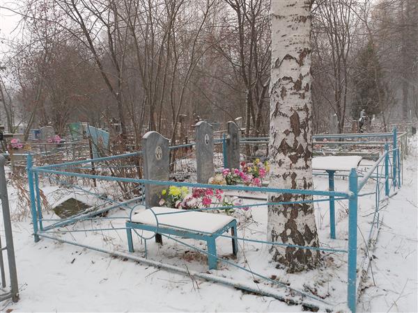 Кустарев Петр Лаврентьевич