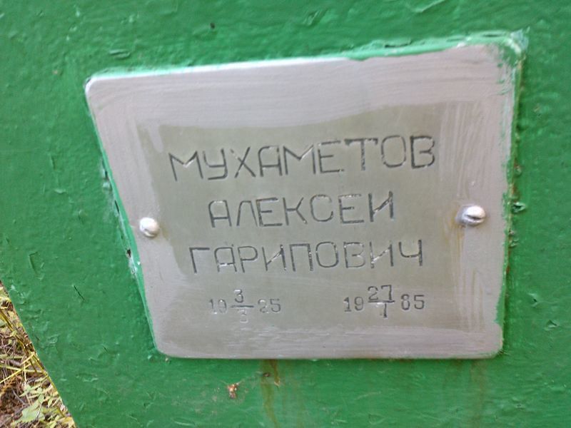 Мухаметов