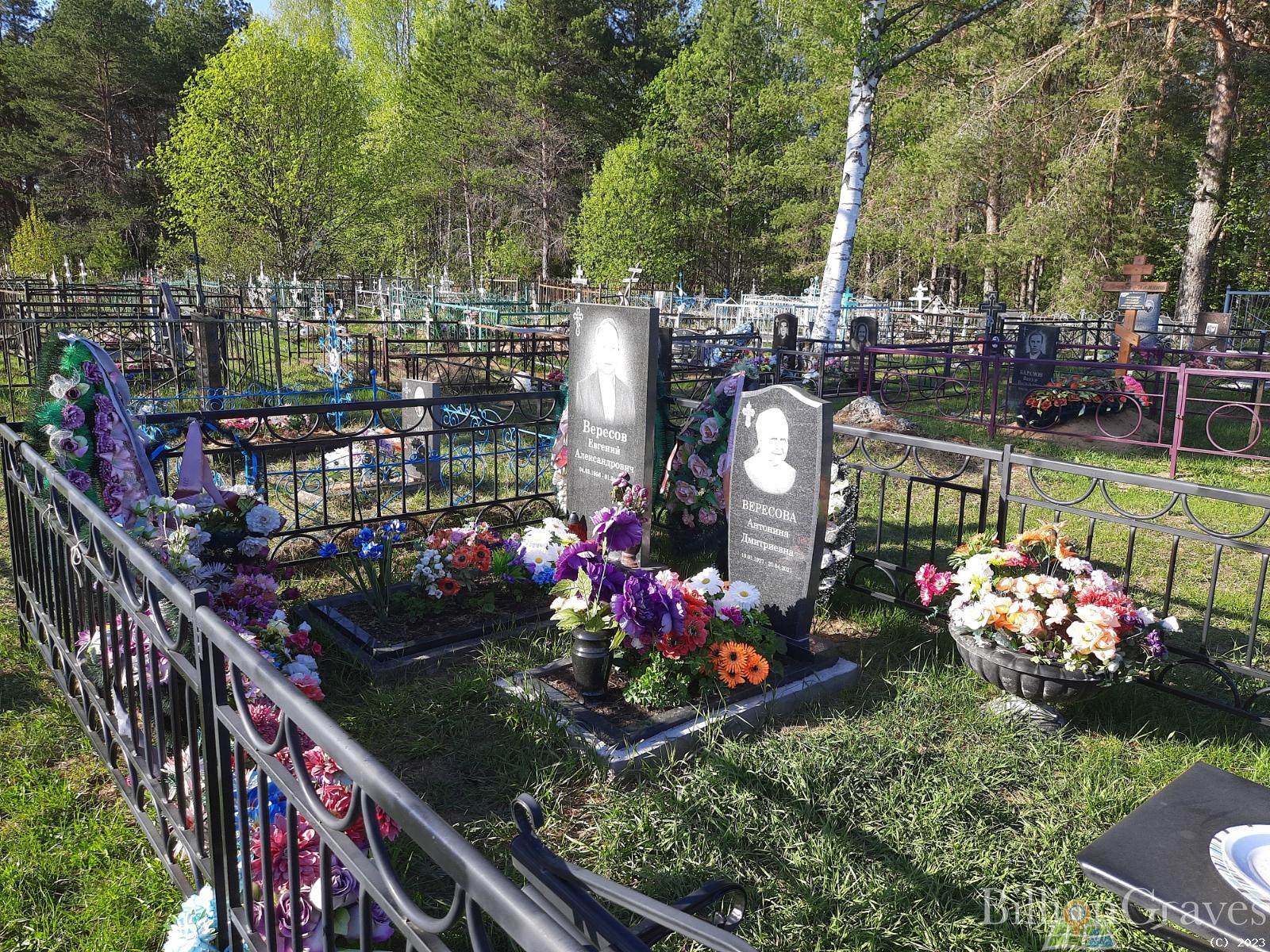 Вересов Евгений Александрович