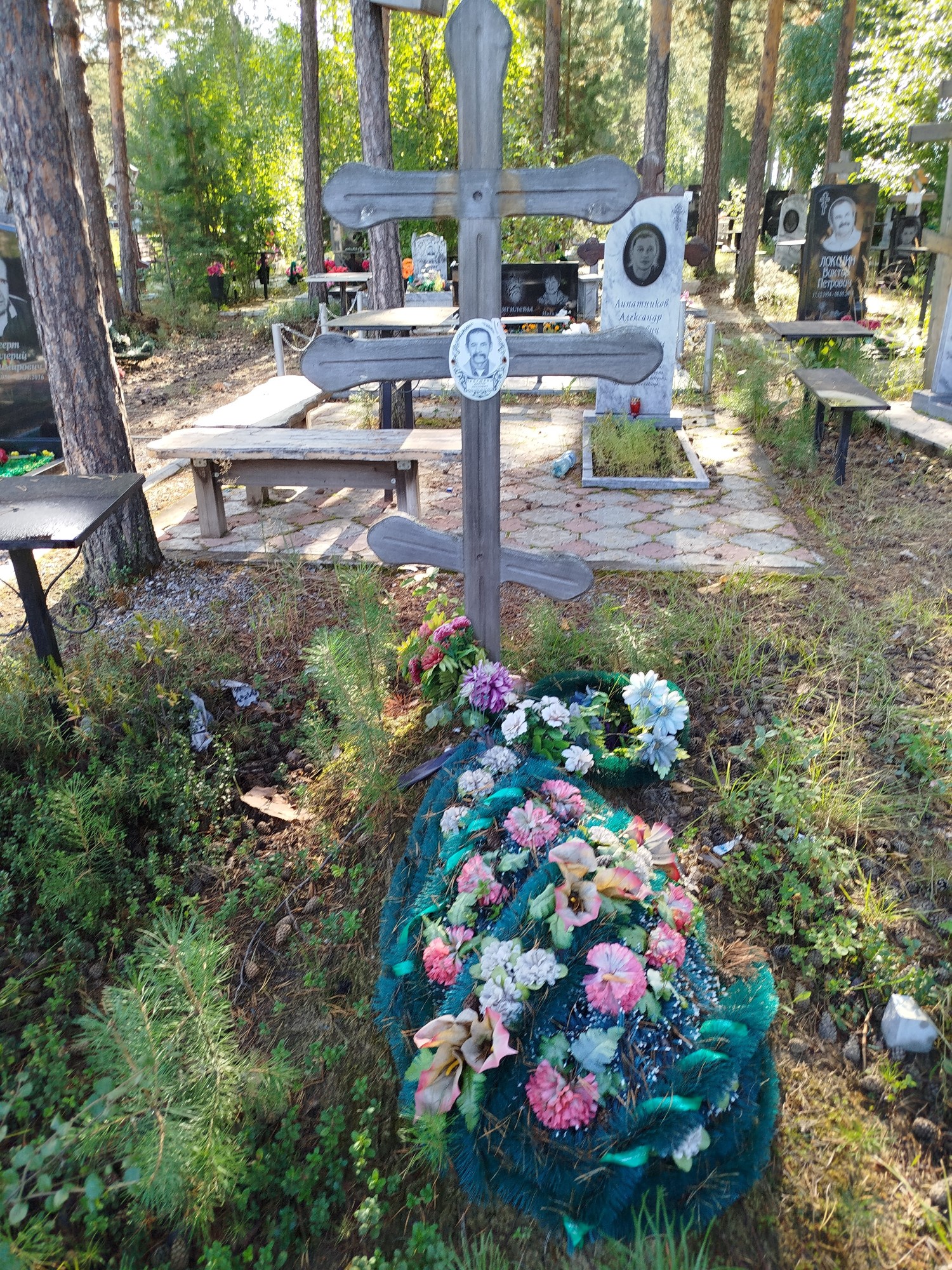 Челушкин Виктор Иванович