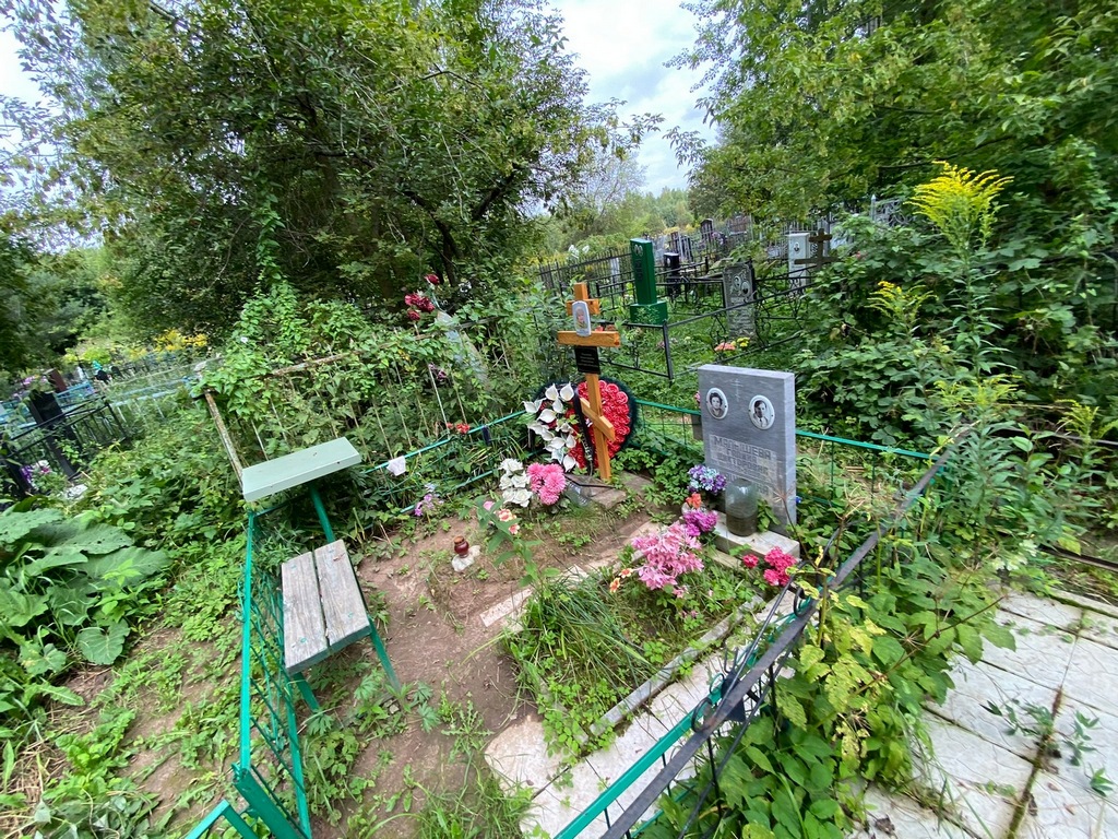 Малышева Галина Викторовна