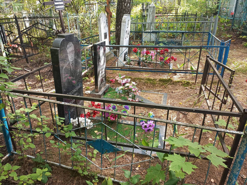Сосонский Борис Исаакович