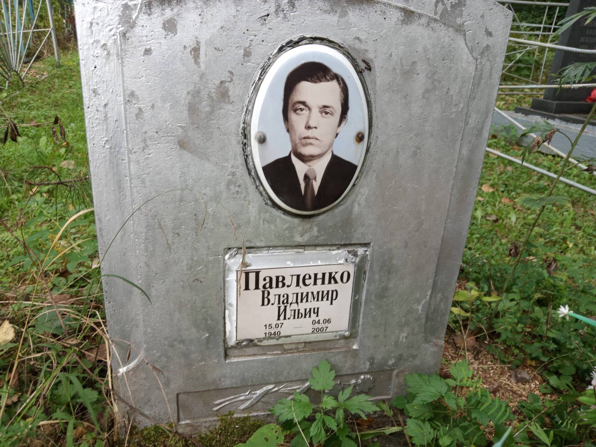 Павленко Владимир Ильич