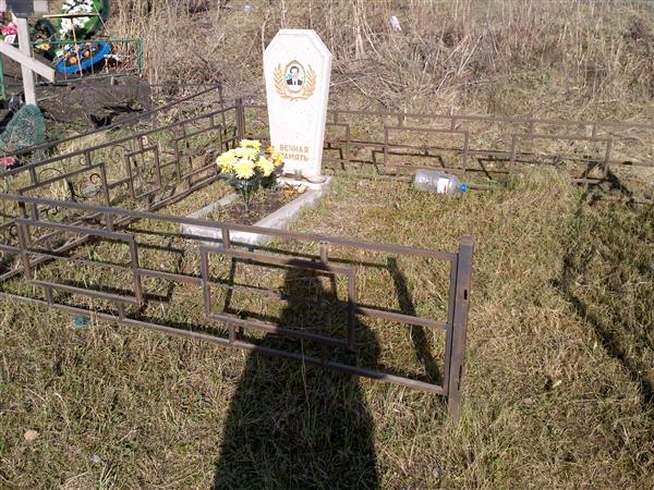 Старцев Николай Петрович