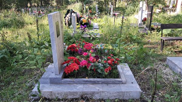 Ануфриева Крестина Ивановна