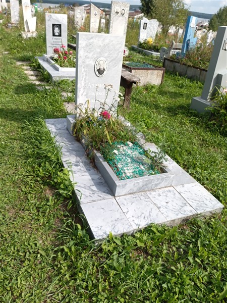 Азанова Евдокия Ивановна