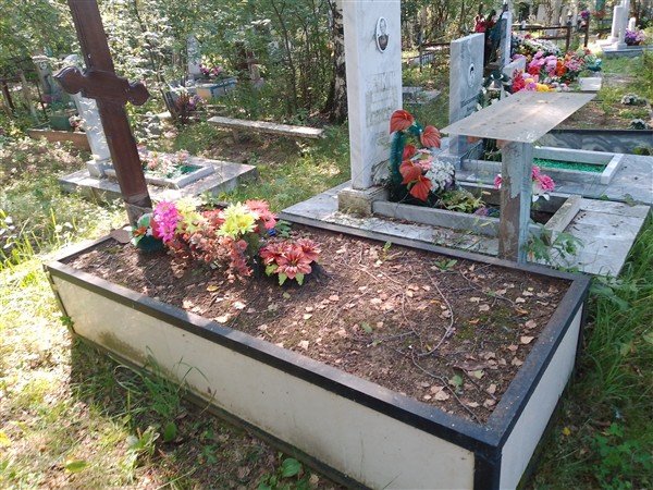 Нечкина Екатерина Павловна