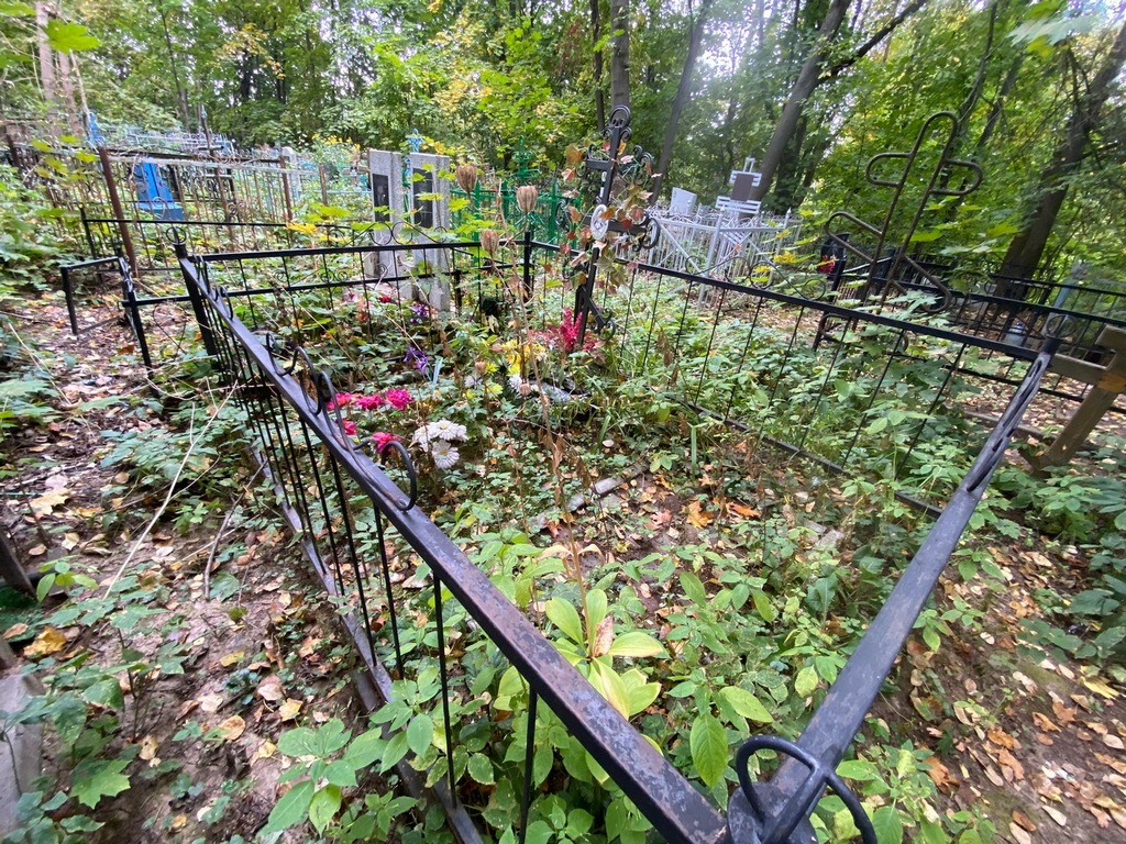 Кузина Прасковья Прохоровна