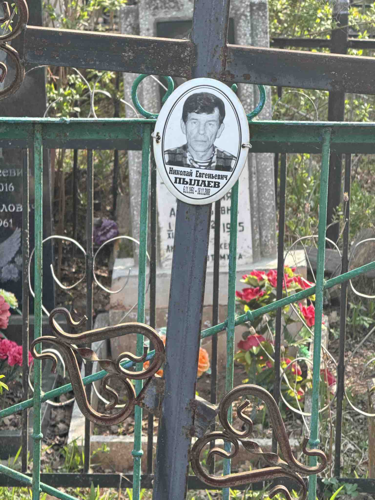 Пылаев Николай Евгеньевич