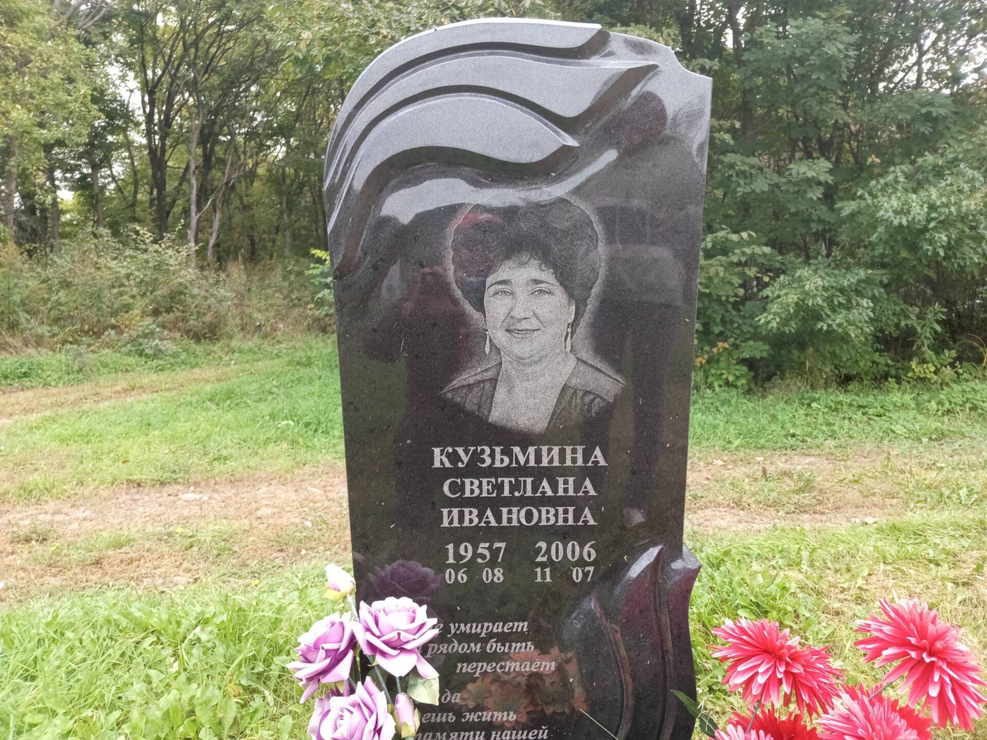 Кузьмина Светлана Ивановна