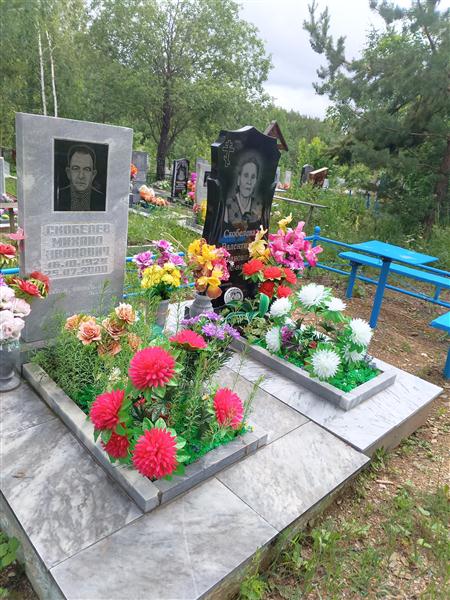 Скобелев Михаил Иванович