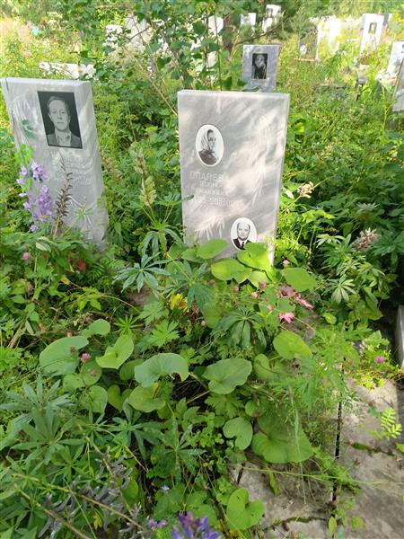 Опалев Борис Николаевич